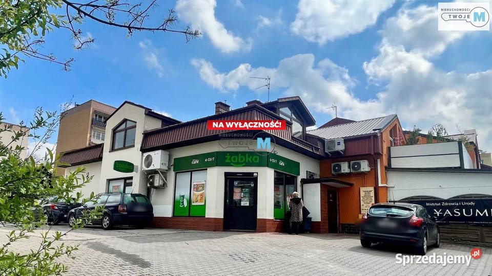 Sprzedam lokal Kielce 71.95m2