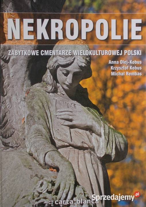 NEKROPOLIE ZABYTKOWE CMENTARZE kujawsko-pomorskie Kruszwica sprzedam