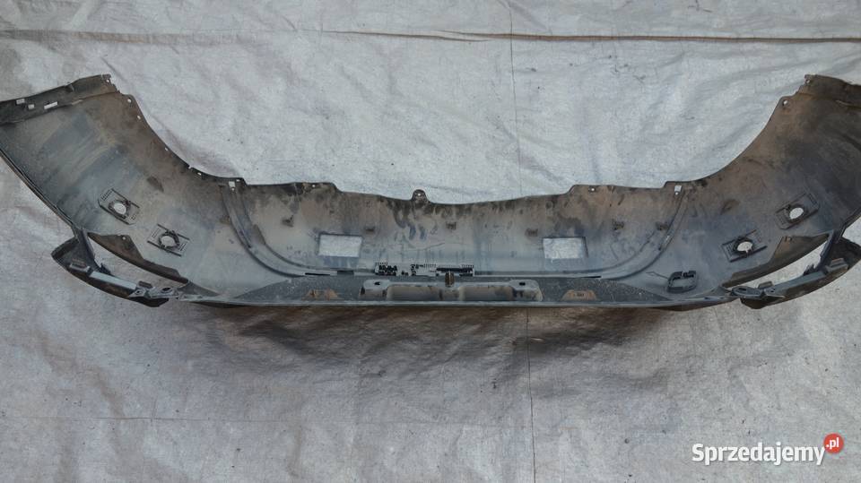 ZDERZAK TYLNY TYŁ RENAULT KADJAR Ruda Śląska
