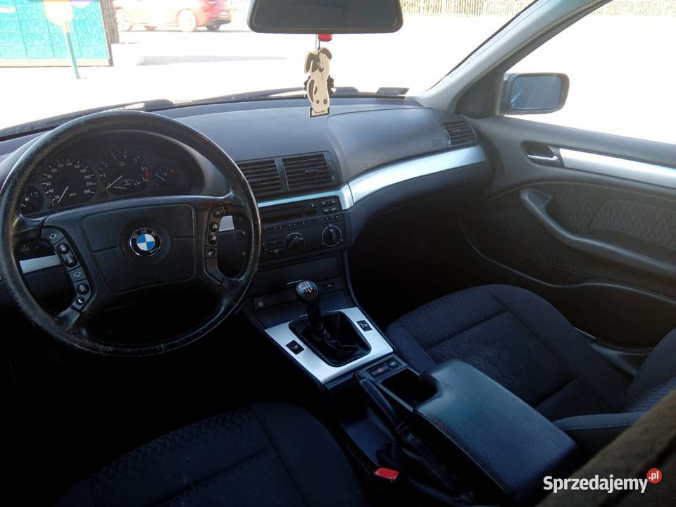 BMW E46 19 105 LPG Ekonomiczne i ZadbaneDługie mazowieckie Warszawa
