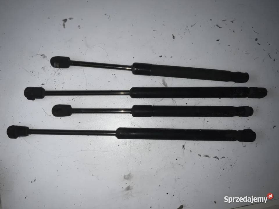 teleskopy siłowniki tylnej klapy komplet peugeot Ostrów Wielkopolski