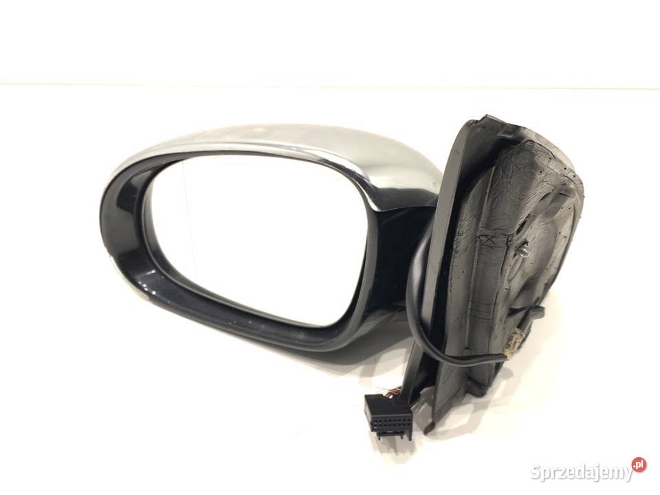 LUSTERKO LEWY VW GOLF V Hatchback 0310 Black podkarpackie