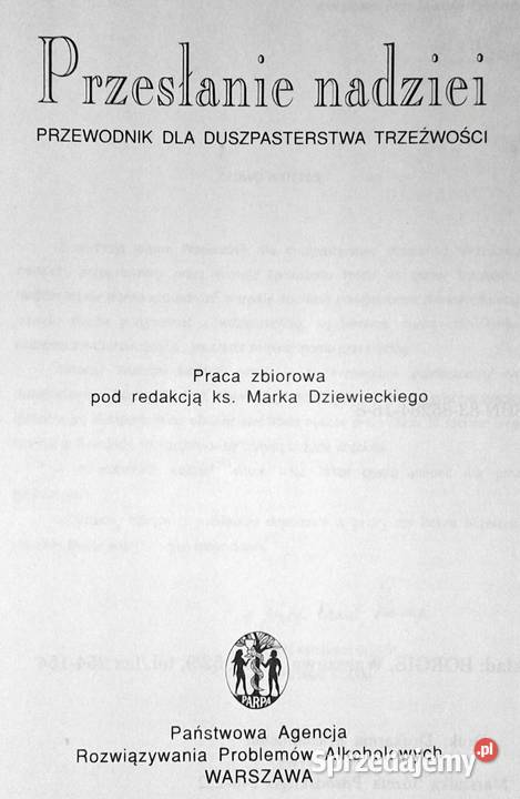 Przesłanie nadziei ks Marek Dziewiecki Chełm