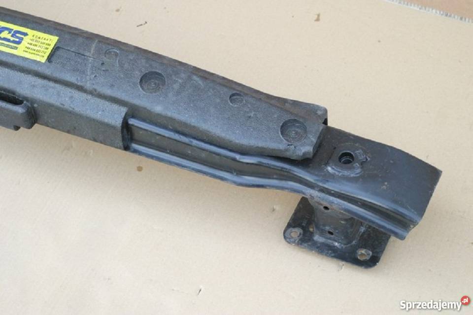 VW SHARAN 7N BELKA ZDERZAKA TYŁ ABSORBER PIANKA osobowe lubuskie Bieleń