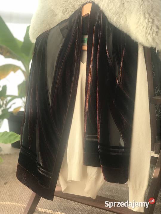 Szal z jedwabiem Laura Biagiotti Warszawa