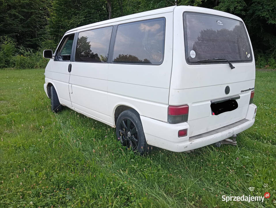 sprzedam vw r4 caravelle 102KM Łączki Kucharskie