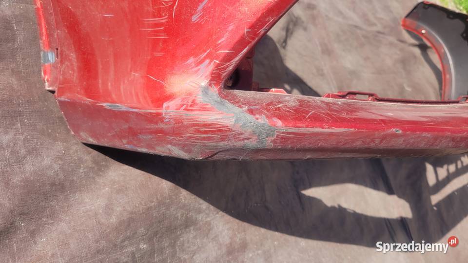 HONDA CIVIC IX 9 11 ZDERZAK PRZÓD PRZEDNI Ruda Śląska sprzedam