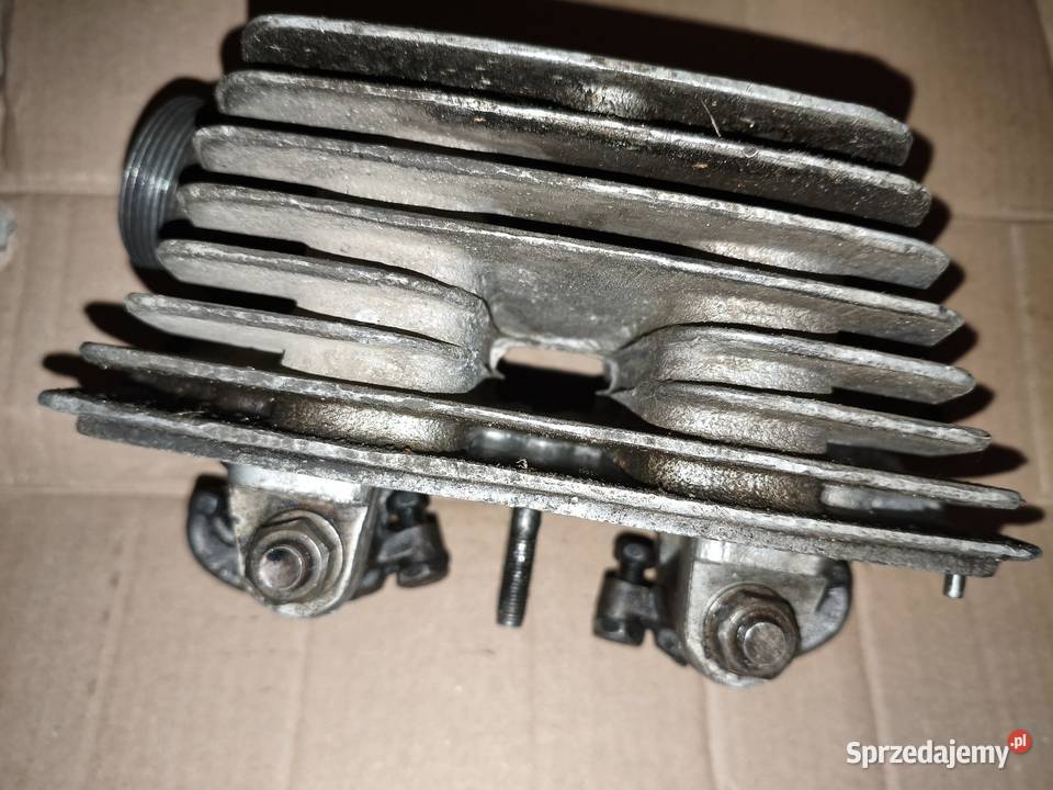 Prawa głowica Dniepr MT K650 Leszno