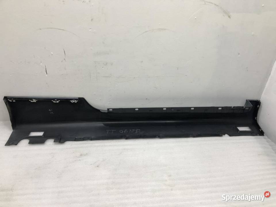 PRÓG NAKŁADKA PROGOWA LEWA AUDI TT 8J 8J0853855D