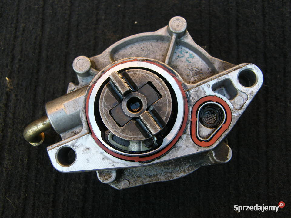 POMPA VACU WAKUM PEUGEOT 14 HDI 9643515680 Wola Batorska