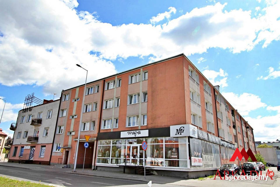 Mieszkanie Włocławek 1875m2