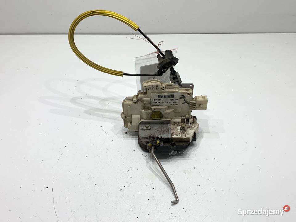 ZAMEK DRZWI PRAWY TYŁ AUDI A6 C6 SedanLimuzyna