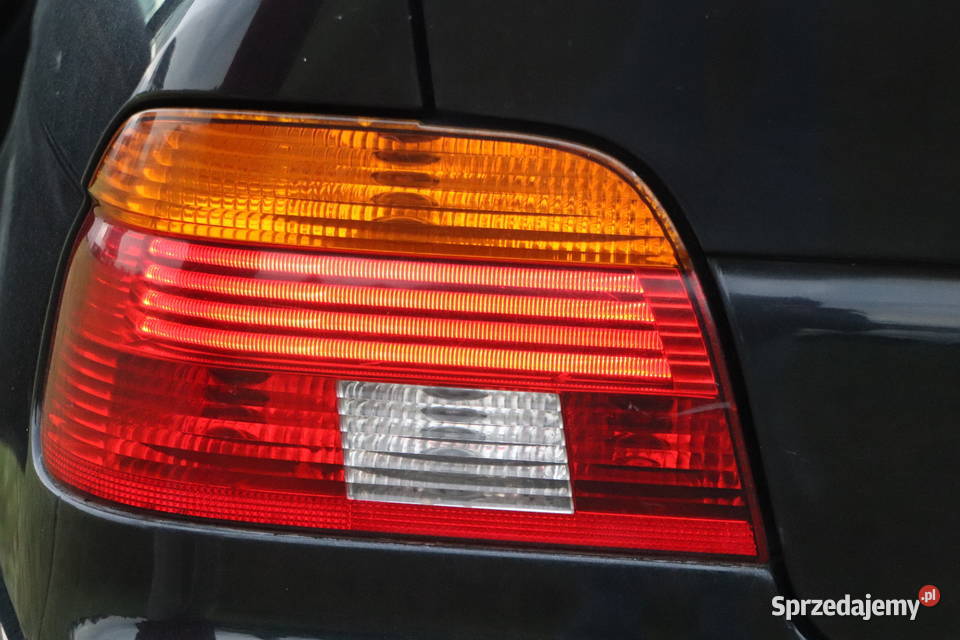 BMW 5 opolskie Węgry