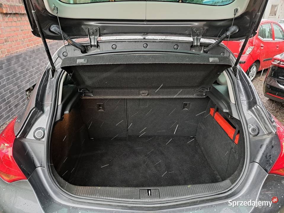 Opel Astra J 14 Turbo 120 2011r manualna Goczałkowice-Zdrój