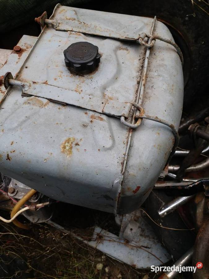 Dzik 221Ursus C 308 itpZdrowy zbiornik paliwa lubuskie Gorzów Wielkopolski