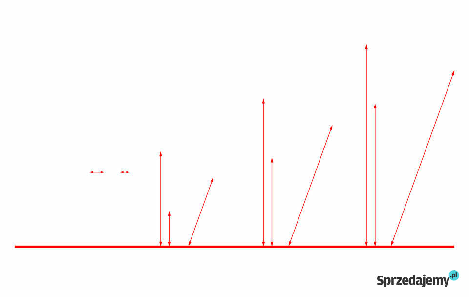 Drabina aluminiowa wielofunkcyjna 3x9 150 Topólka