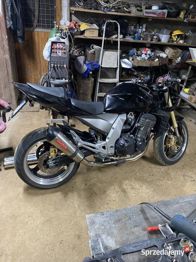Kawasaki z1000 Dubiecko