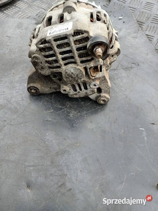 Alternator renault Megane Clio Thalia 8200120286 Szczecin