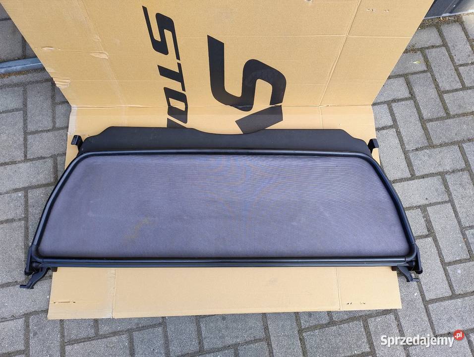 Orginalny windschott BMW seria 3 E 36 Cabrio opolskie Głogówek