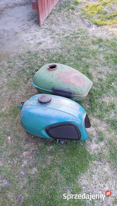 UralDniepr K750 M72 Zbiornik Paliwa Bak Klepaczew sprzedam