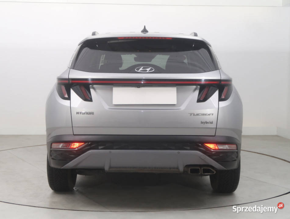 Hyundai Tucson 16 TGDI Bielany Wrocławskie sprzedam