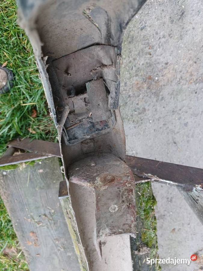 Trabant zderzaki Wieprz