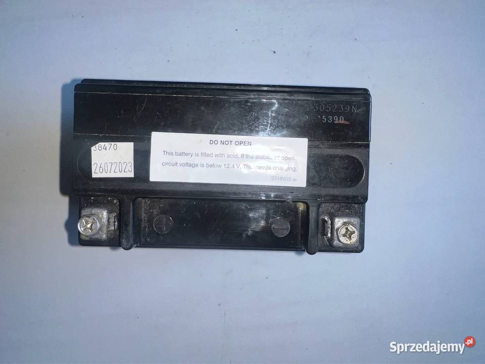 Akumulator YUASA YTX14 126Ah 200A