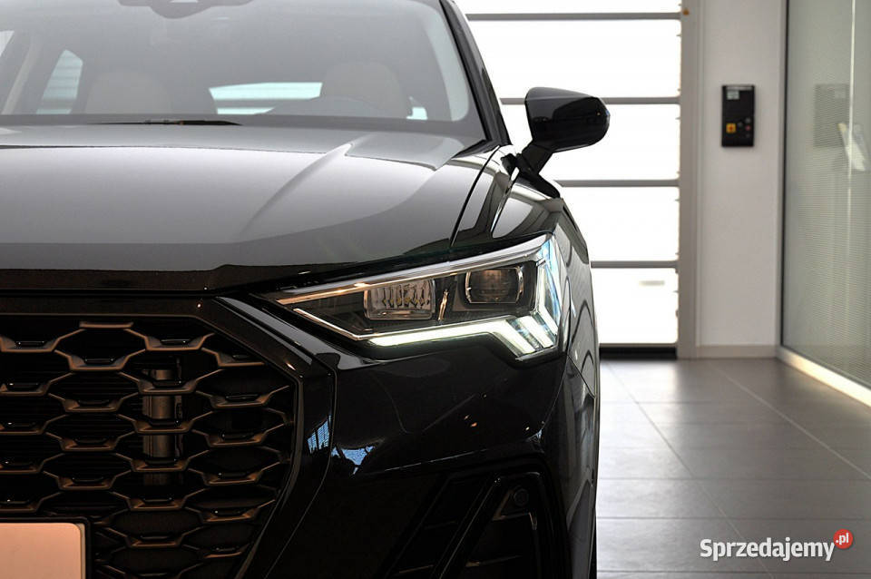 Audi Q3 Sportback 45 TFSIe 245 PHEV Stronic Kielce