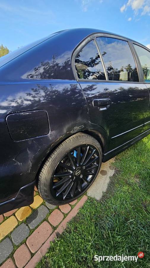 Mitsubishi Galant 25 v6 Avance z LPG 99r Galant świętokrzyskie Ostrowiec Świętokrzyski