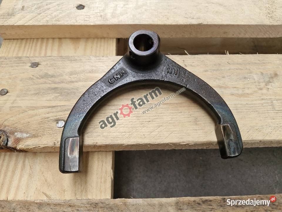 Widełki skrzyni biegów Holland T4020 TN55 Byków