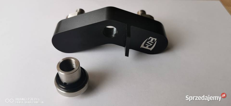 Adapter Sabre na dwa kartusze PCP Gniezno sprzedam