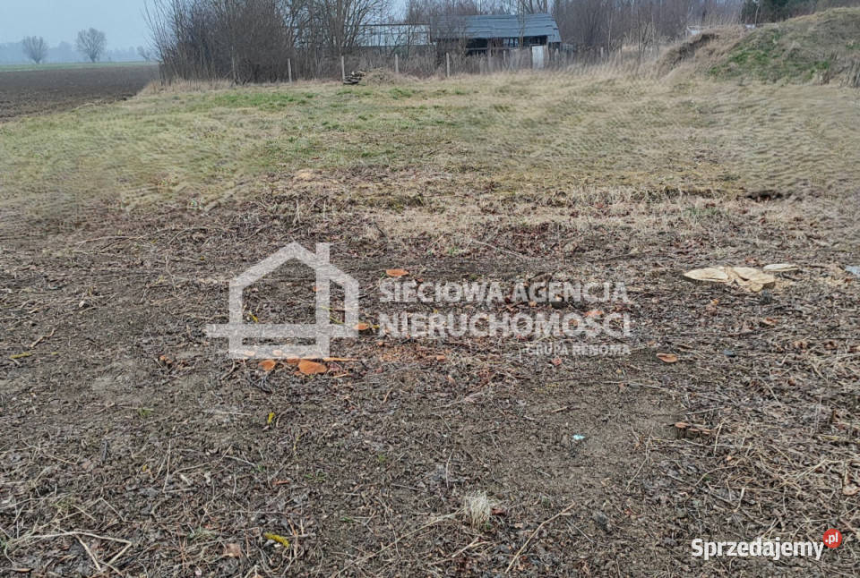 Grunt do sprzedania Stanisławowo 1207m2