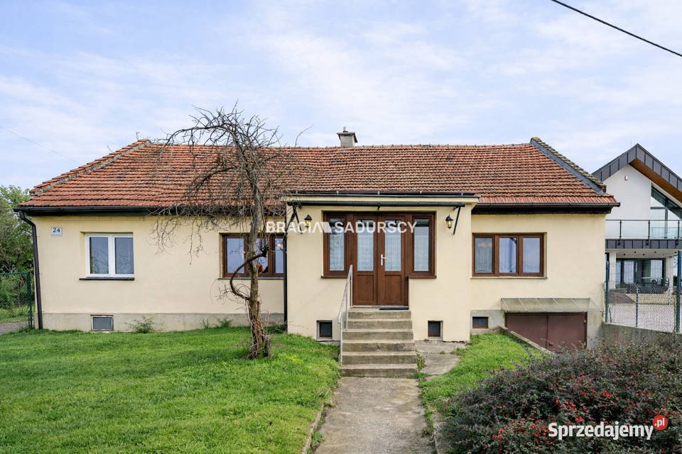 Dom wolnostojący Kraków 170m2 Sprzedaż