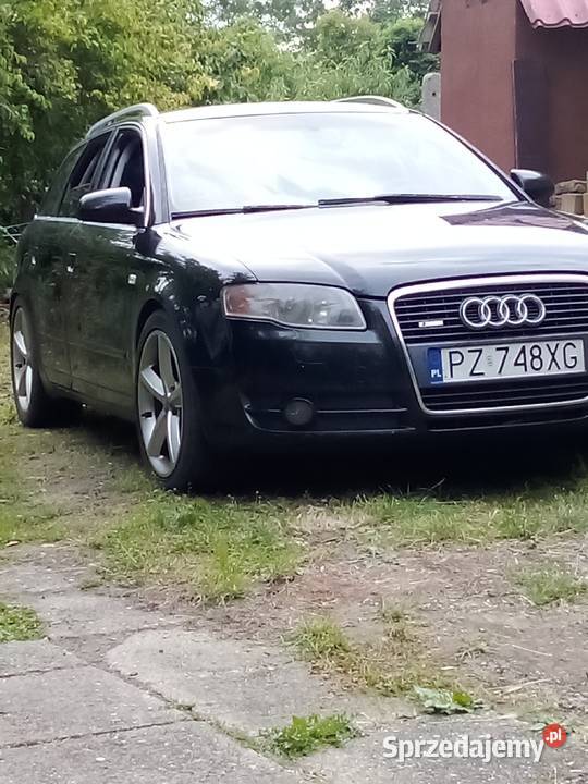 Sprzedam zamienie Audi a4 b7 Avant