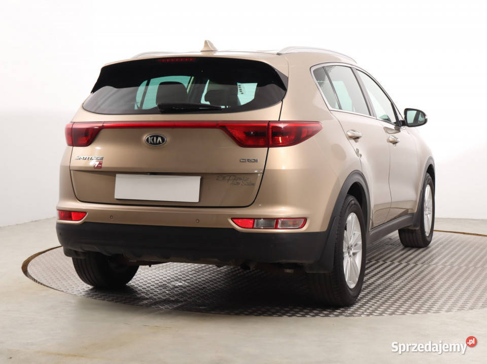Kia Sportage 17 CRDi reflektory ksenonowe Katowice
