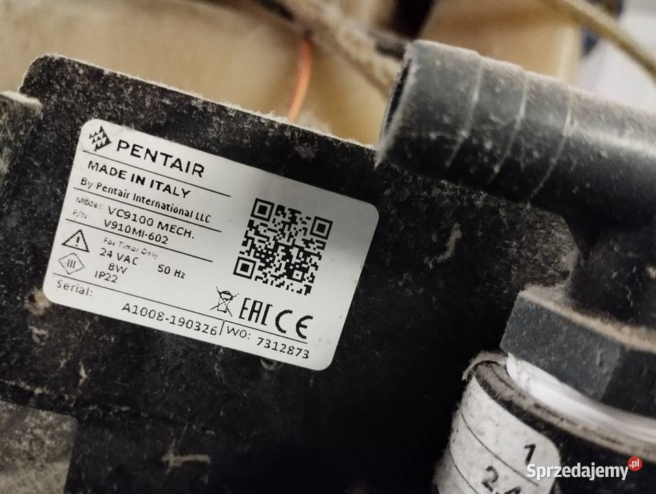 Używana stacja do uzdatniania wody 2 x 60 l i 2x Kraków