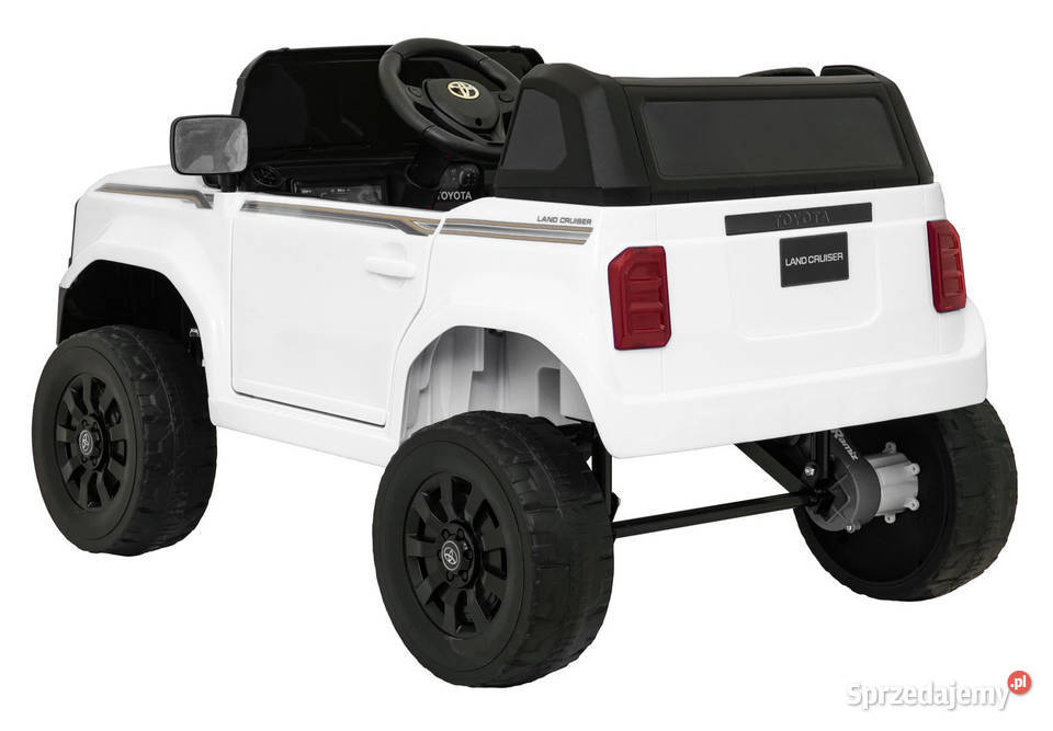 BAWIBUS Auto samochód autko na akumulator TOYOTA Myszków