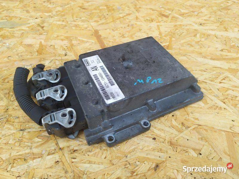 STEROWNIK SILNIKA KOMPUTER FORD TRANSIT 24D Gliwice