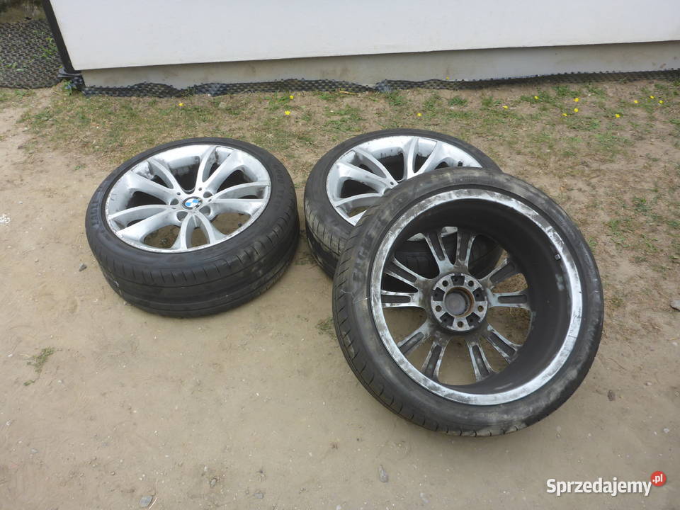 Felgi BMW OE F06 F10 F11 F12 F13 85x19 ET33 Średnica 19" Radom