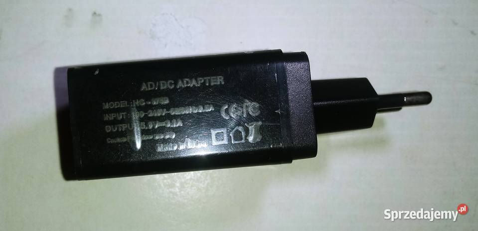Ładowarka 3 x USB QC 30 Quick Charger