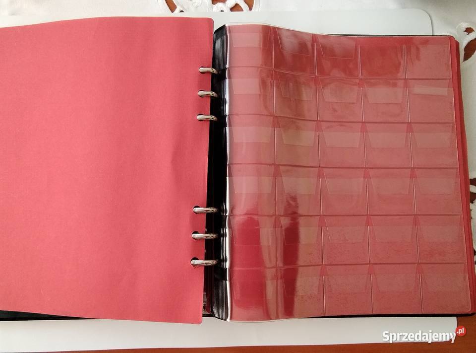 Album numizmatyczny Żory