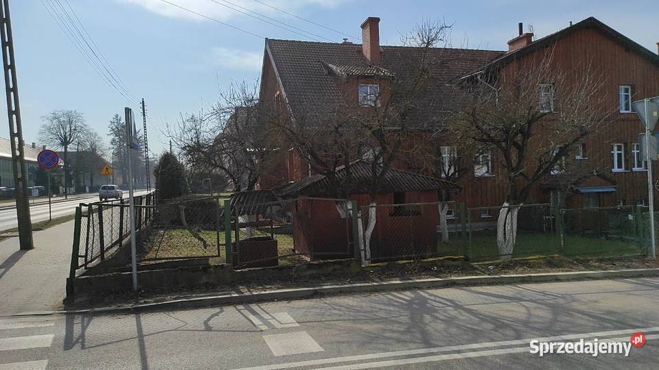Mieszkanie w Orzyszu na mazurach Orzysz