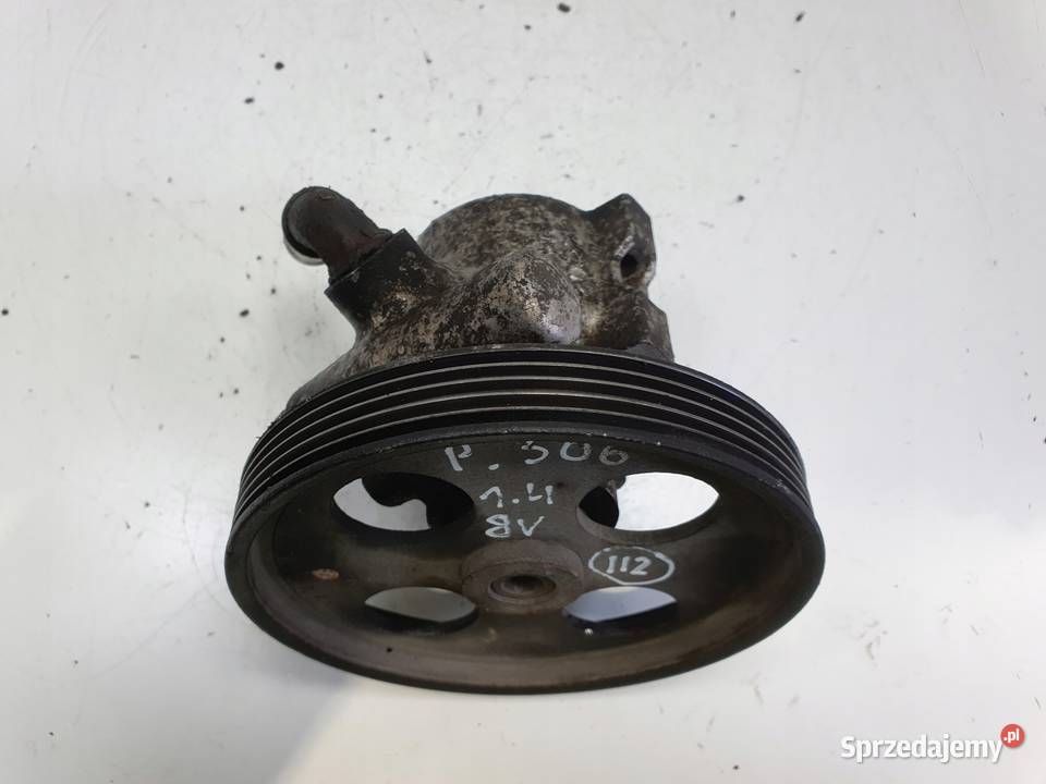 POMPA WSPOMAGANIA Peugeot 306 14 8V 9634070580 Chełm