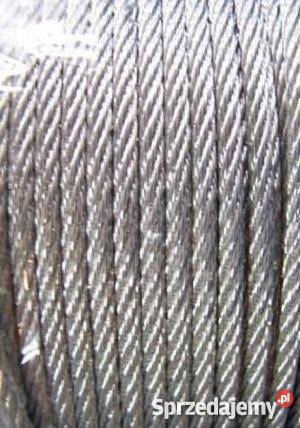 Lina Herkules do dźwigu AD14 średnica 16mm 100m nieuszkodzony Toruń