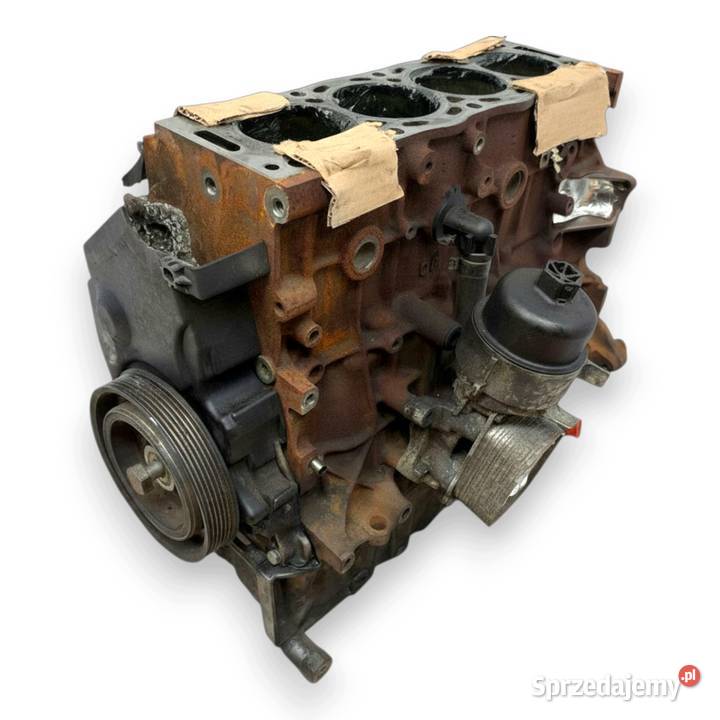 DÓŁ SILNIKA G6DG Ford Kuga 20 TDCI 136 diesel Chełm