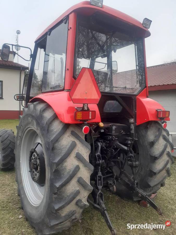 Traktor pronar 82a 2001 Bugaj