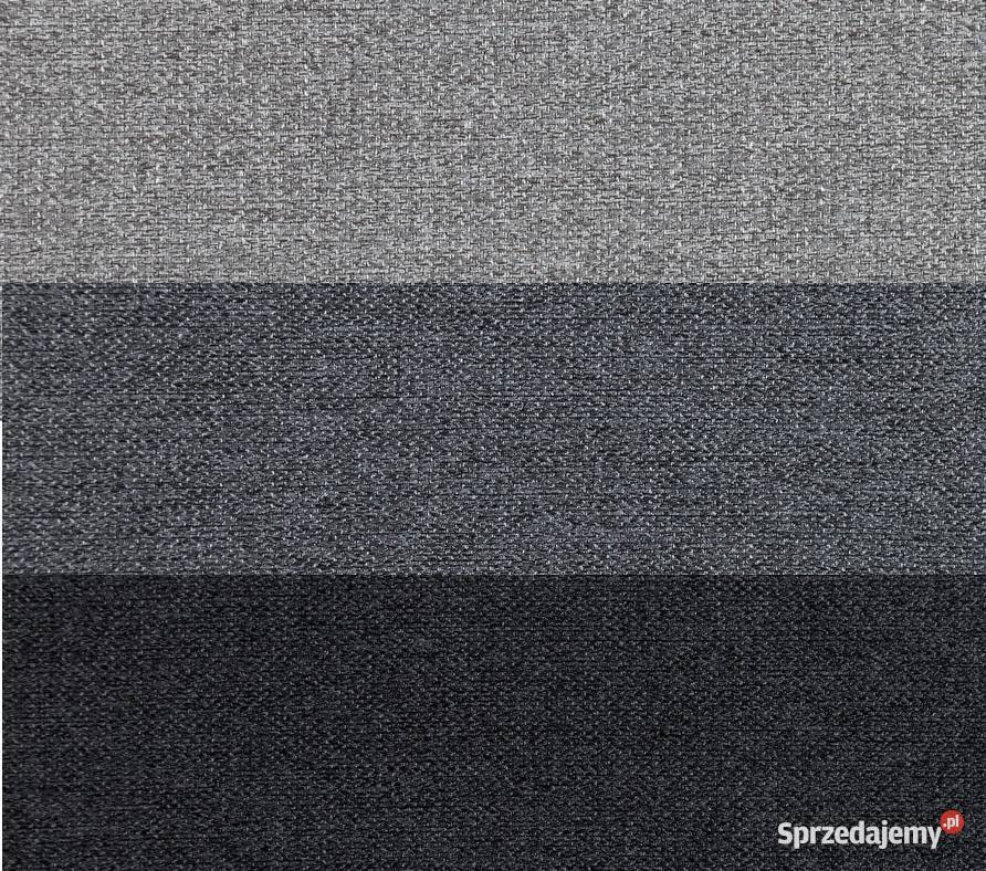 Narożnik skandynawski 290x140 U duży rozkładany 290cm