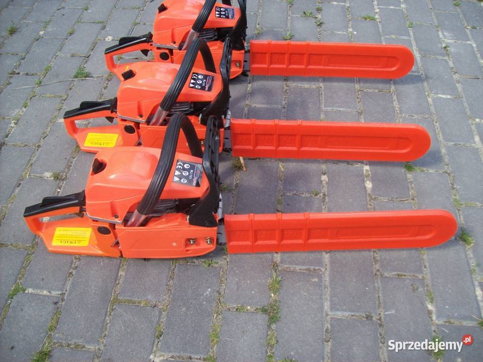 PIŁA PILARKA SPALINOWA ŁAŃCUCHOWA 39 Głogowa