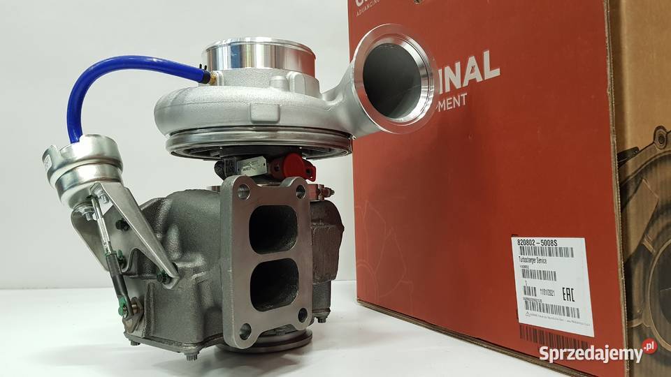 Turbosprężarka GARRETT 8978395002S 8208025004S sprzedam