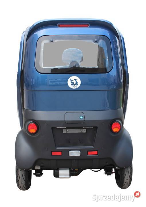Kabina elektryczna auto inwalidzkie NOWOŚĆ 2020 Łańcut